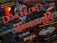 Demonlord koncert