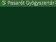 Pasarét Gyógyszertár