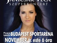Janicsák Veca koncert