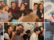 Amerikai vacsora és duma párbaj Orosz Gyurival (Showder Klub) és Polgár Petivel (Class Fm) 04.2...