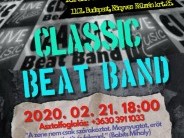 PÉNTEK ESTI CLASSIC BEAT BAND DANCING PARTY A TÖRIBEN 