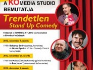 Trendetlen Stand Up Comedy