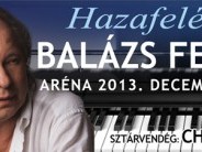 Balázs Fecó koncert - Hazafelé