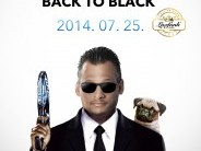 Luxfunk Night: Back II Black 