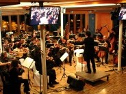 Muzsika kilátással - MÁV Szimfonikusok az Európa Hajón