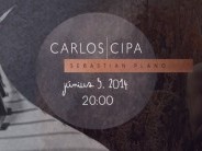 Modern klasszikusok estéje: Carlos Cipa (D) + Sebastian PlANO (ARG)