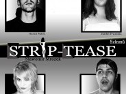 STRIP-TEASE /Mrozek/