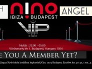 NINO VIP Club Are You A Member Yet ? Dj Sarah Main - Dj Angel Linde