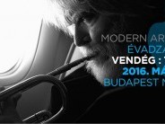 Tom Harrellel zárja az évadát a Modern Art Orchestra