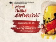 Budapesti Német Sörfesztivál