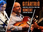 Gitár Trió koncert