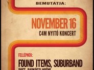 C4M nyitókoncert