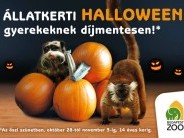 Állatkerti Halloween