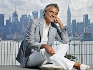 Ingyenes Andrea Bocelli koncert