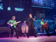 George Michael koncert