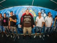 Barba Negra Track koncertek - Ocho Macho