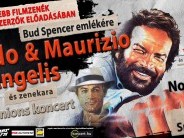 Bud Spencer filmzenei emlékkoncert - Budapest Aréna