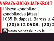 Varázskuckó Játékbolt