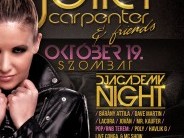 Julia Carpenter @ Club Play