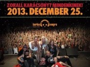 Zorall karácsonyi koncert