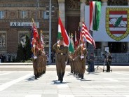 Ünnepélyes Tisztavatás