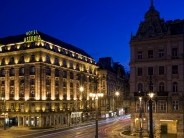 Századforduló Parti az Astoriában