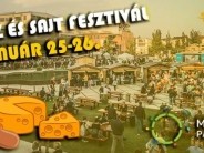 Kolbász és Sajt Fesztivál 
