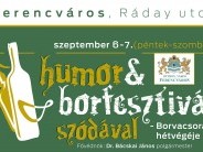 Humor és Borfesztivál