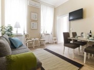 Dream Homes Budapest Apartman Benczur