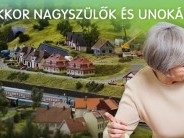 Nagyszülők és unokák napja a MINIVERSUM-ban