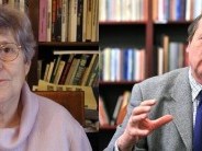 Ferge Zsuzsa és Gáncs Péter disputája