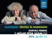 Péntek & Robinson