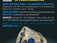 Budapesti Nemzetközi Ásványbörze és Ékszerkiállítás
