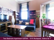 Dream Homes City Apartment Széna Budapest