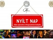 Orfeumi Nyílt Napok