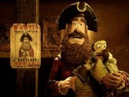Kalózok - A kétballábas banda - The Pirates! Band of Misfits