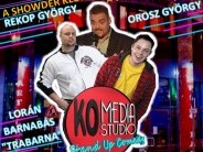 Stand-up comedy a Showder humoristáival a Bazaar Klubban 06. 05.