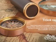 Titkok napja a Babilon Centerben