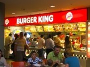 Burger King Westend City Center