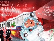 Mikulás Vonat
