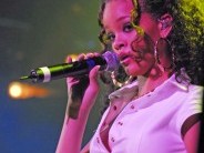 Rihanna koncert