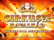 Cirkuszi kavalkád