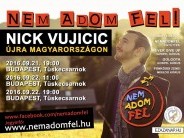AZ IGAZI SIKERHEZ VEZETŐ ÚT -NICK VUJICIC 