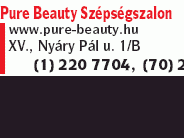 Pure Beauty Szépségszalon