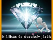 NYOMOZÁS - Kiállítás és Detektív játék