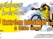 Mozgásban a kultúra! – Extrém sport bemutató 