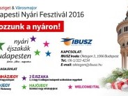 Budapesti Nyári Fesztivál