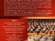 100 Tagú Cigányzenekar Tavaszköszöntő Ünnepi Nagykoncertje
