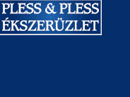 Pless & Pless Ékszerüzlete