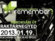 REMEMBER? IV.